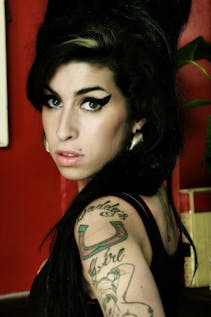 Amy Winehouse Press Picture