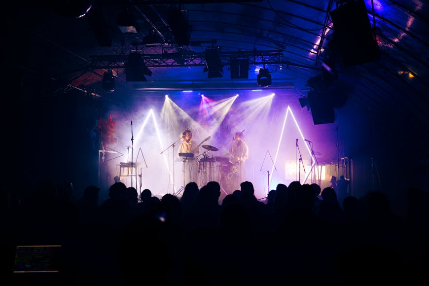 IKAN HYU live auf dem c/o pop Festival in Köln  - Monique Kuesel
