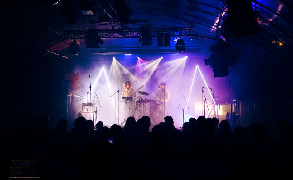IKAN HYU en live au festival c/o pop à Cologne  - Monique Kuesel
