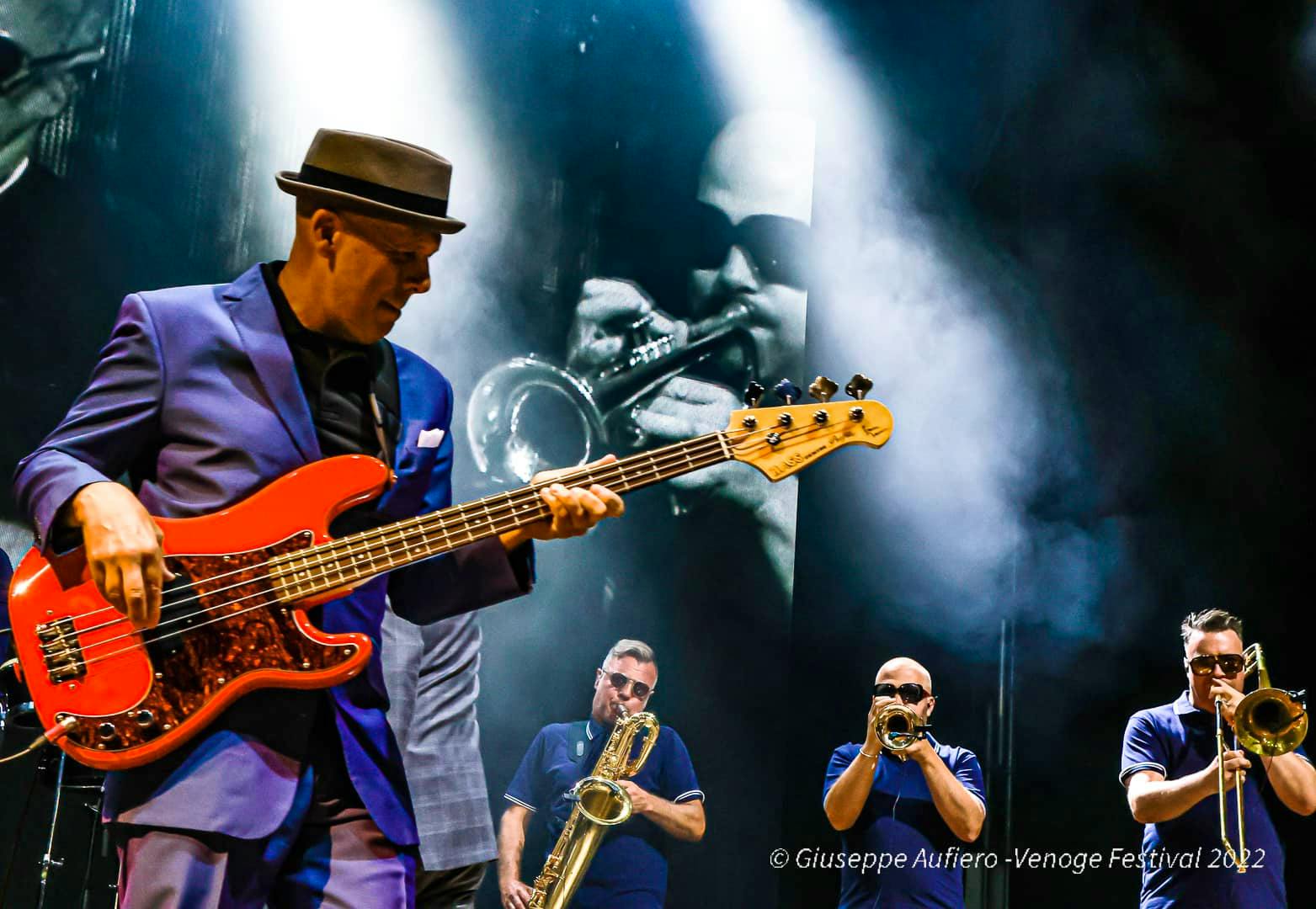 Madness  - Guiseppe Aufiero - Venoge Festival