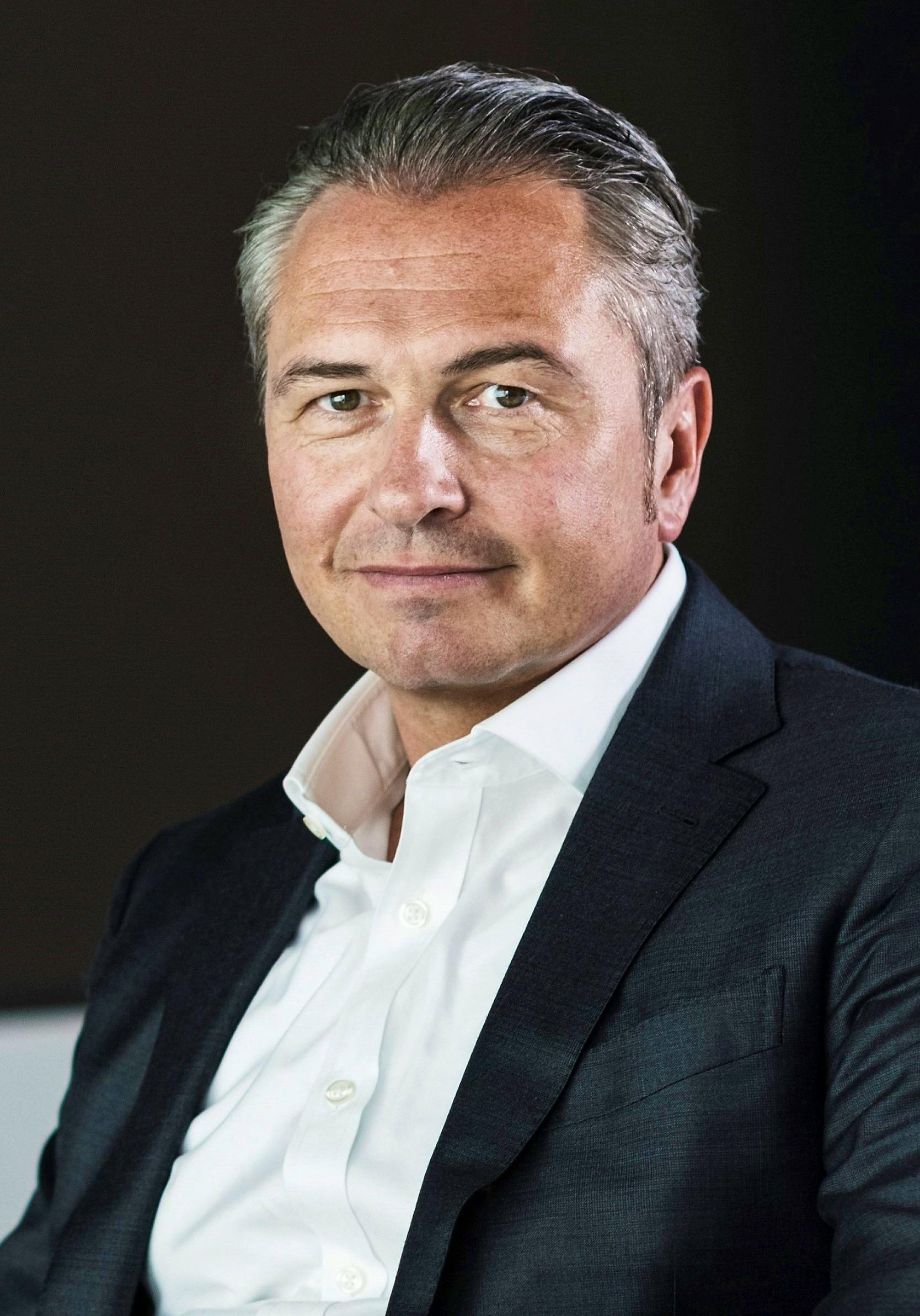 André Krause ist CEO von Sunrise UPC