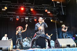 Boney M  - Davide Gostoli - Venoge Festival 2023