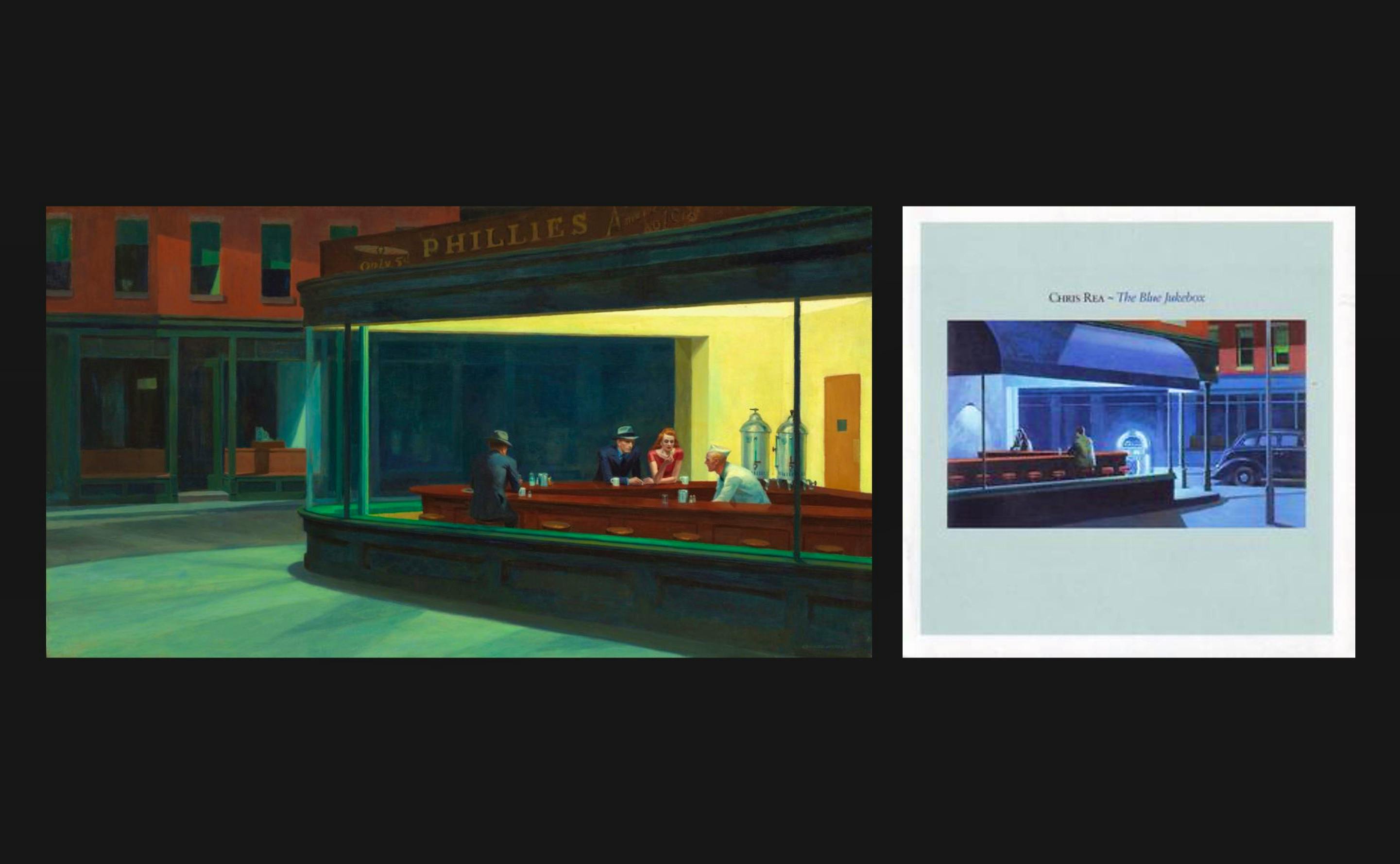 Quelle: Edward Hopper, Public domain, via Wikimedia Commons 