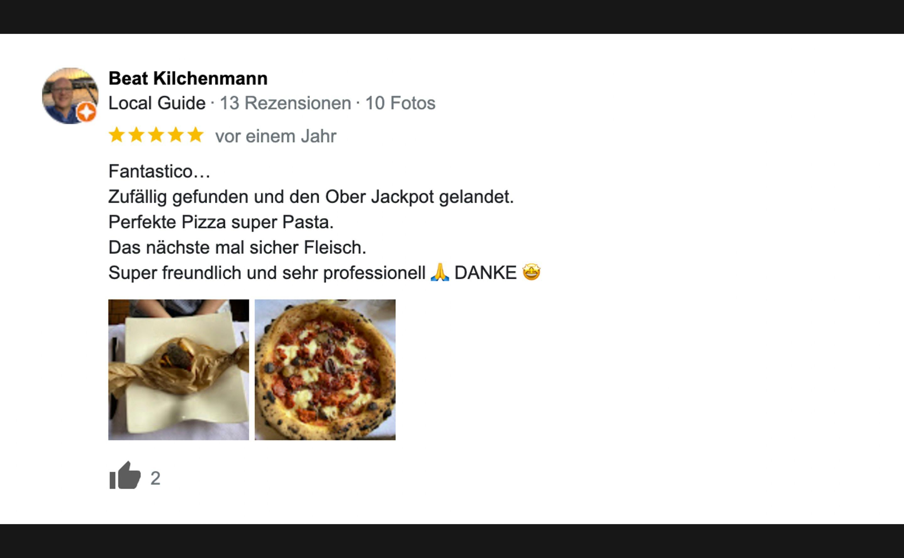 Wer Baschis Expertise nicht vertraut, darf sich von Beat überzeugen lassen. 