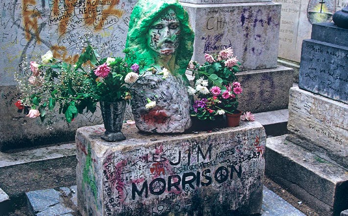 - Père Lachaise  - Père Lachaise