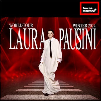 laura pausini tour 2023 schweiz