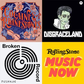 Musik-Podcasts