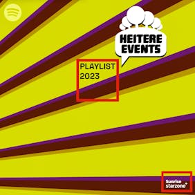 Playlist_Heitere