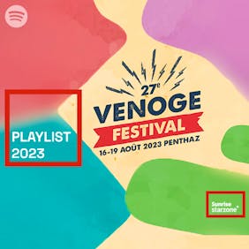 Playlist_Venoge