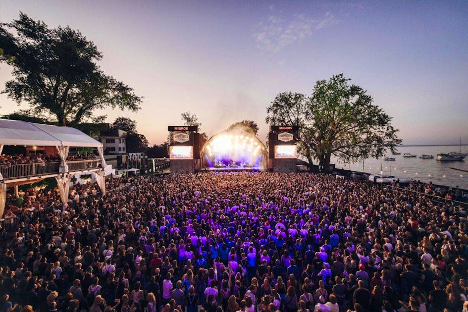 Summerdays Festival 2024 Das Lineup ist da starzone