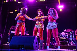 Les Sister Sledge  - Davide Gostoli - Venoge Festival 2023