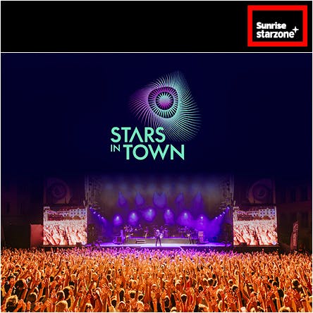 Stars In Town 2024 Starzone   Stars In Town 2024  Sunrise Moments  Image  B222 X H222px 