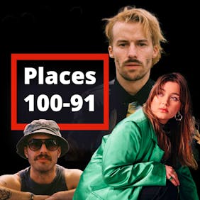 places 100-91