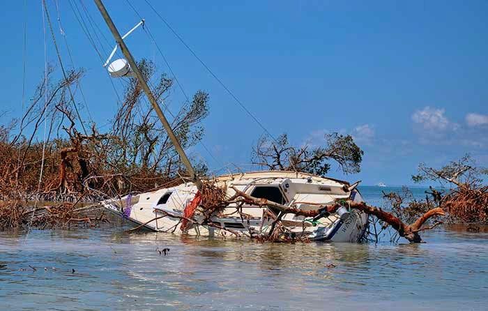 Ein Bild der besagten Yacht gibt es bisher nicht. Wir schätzen aber, es geht in diese Richtung. 