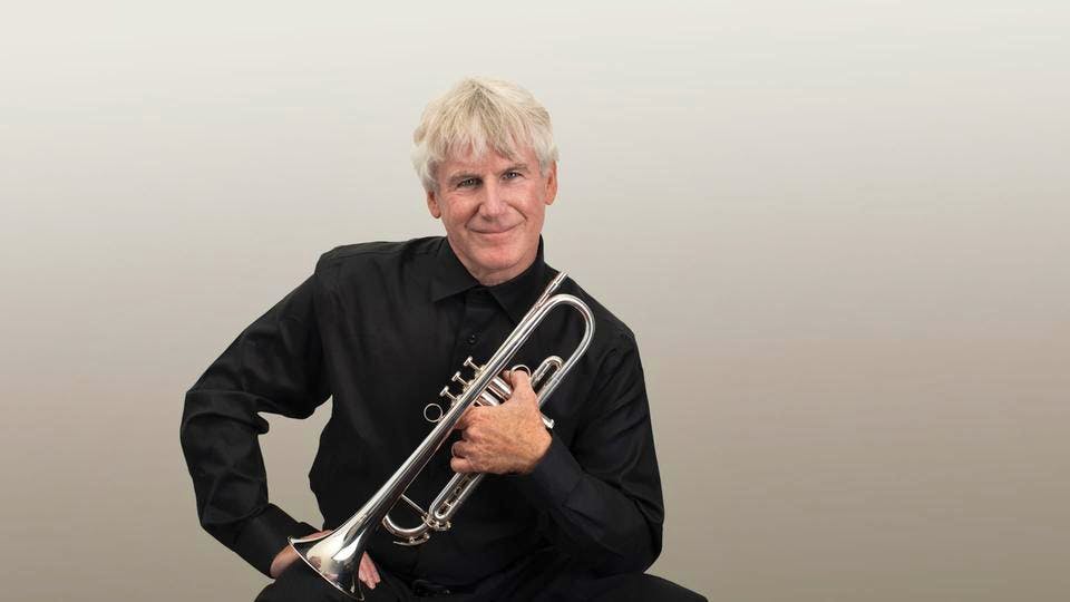 Der Trompeter Charlie Bertini. Bild: Charlie Bertini 