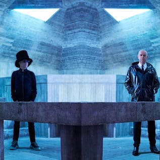 Die Pet Shop Boys kommen auf der Dreamland Tour auch nach Zürich.