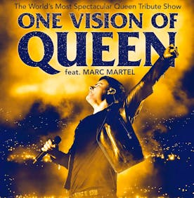 one vision of queen