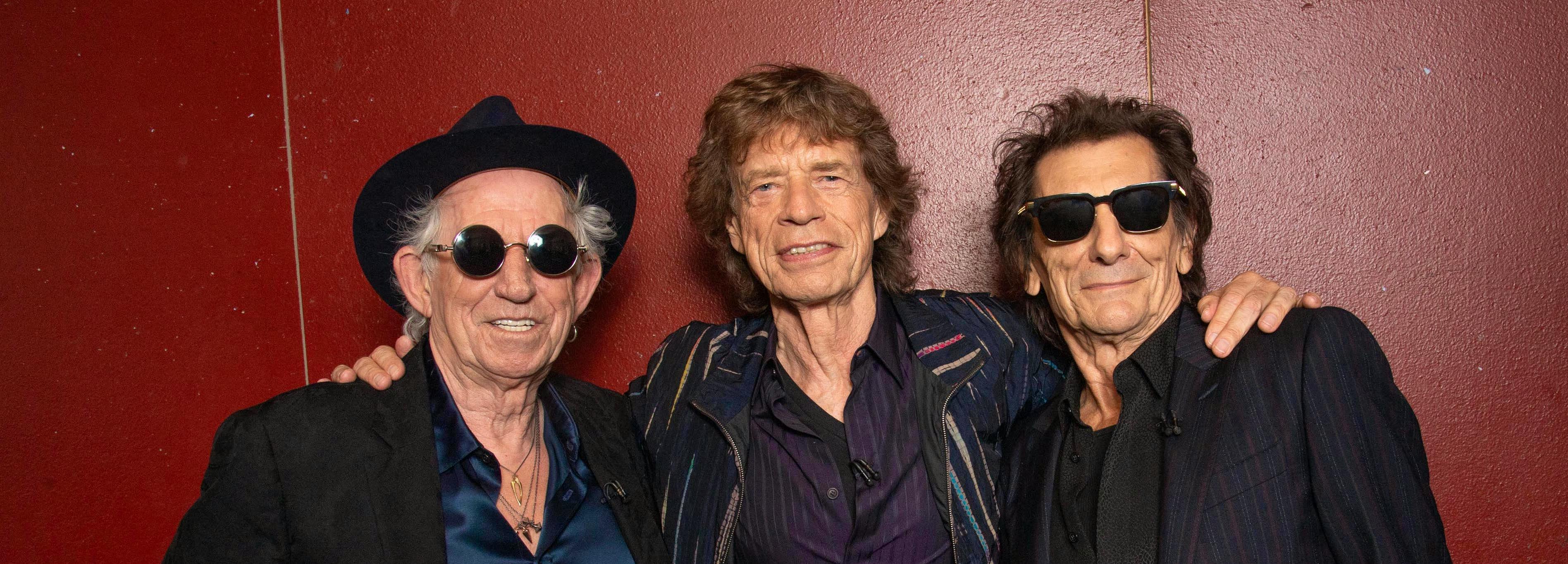 The Rolling Stones über «Hackney Diamonds»: «Rhythmus Ist Alles ...